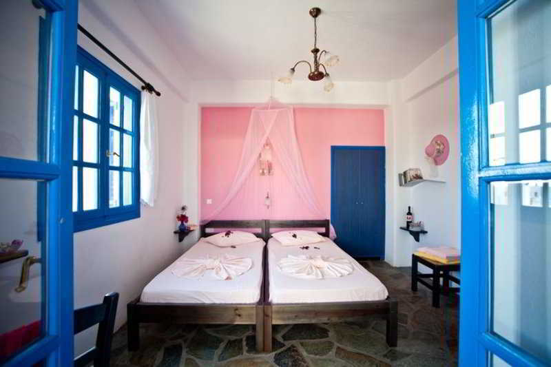 Evi Rooms Alikí Exterior foto